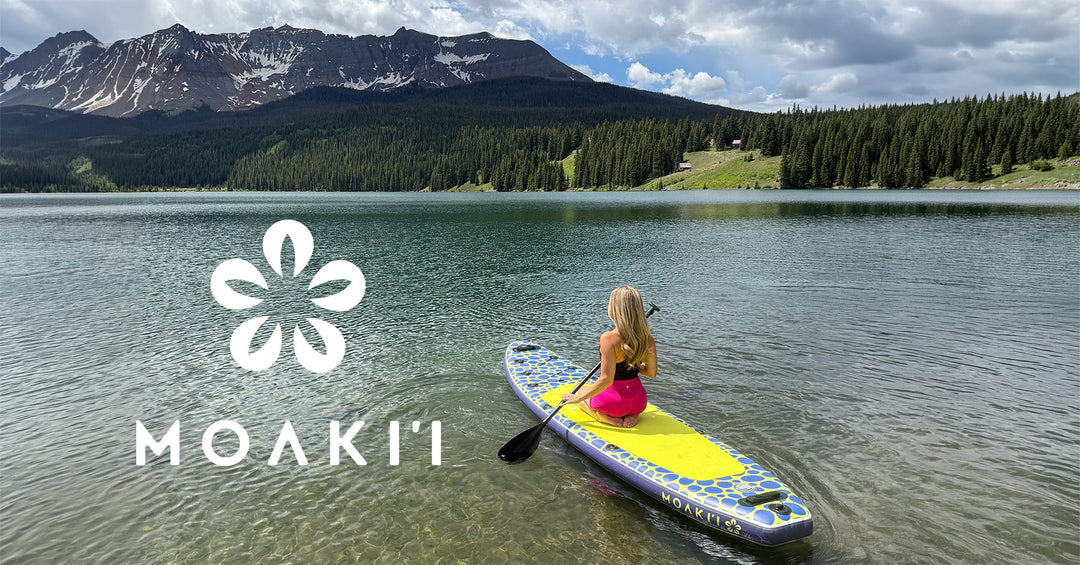 Best Paddle Board for Beginners: Which Moaki'i SUP Is Right for You?