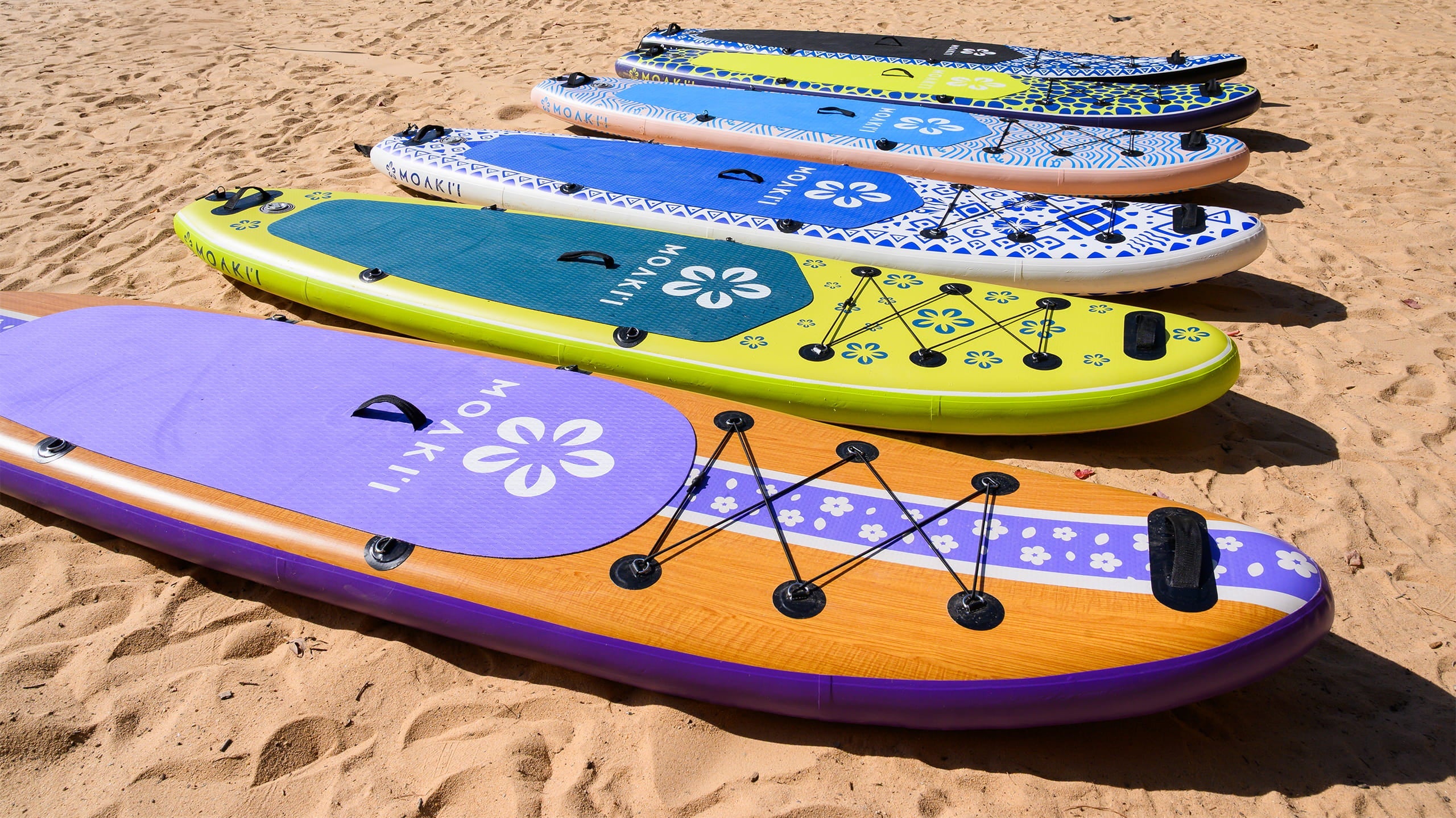 Shop All Premium Inflatables, Gear & Apparel | Moaki'i