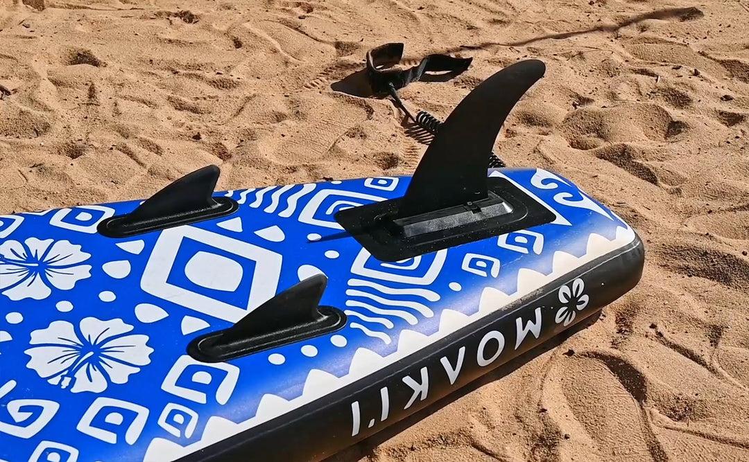 Large Paddleboard Fin - Replacement image 9