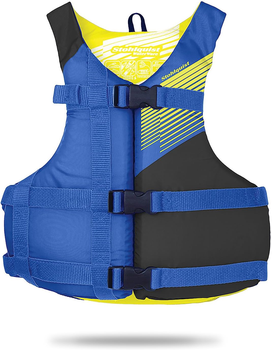 Kids Life Jacket - 50-90 lbs image 0