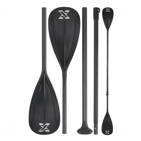 Paddle Board Paddle - Double-Blade, Adjustable image 0