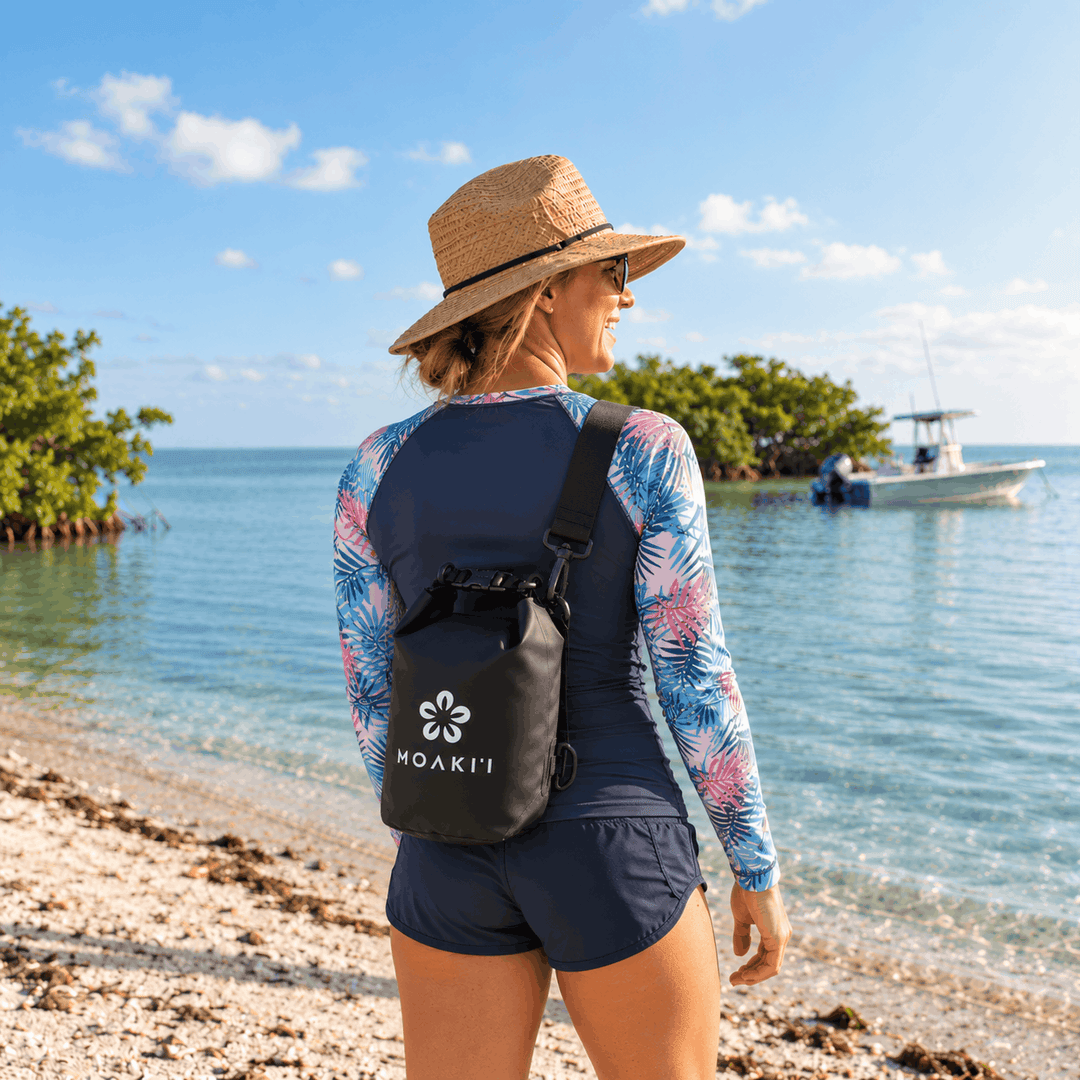 5L Waterproof Dry Bag (Black)