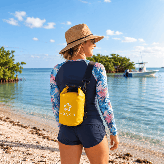 5L Waterproof Dry Bag (Yellow)