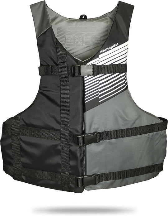 Universal Fit Adult Life Jacket (Chest 48" - 60") image 0