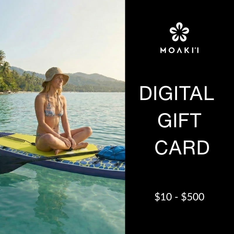 Moaki'i Digital Gift Card