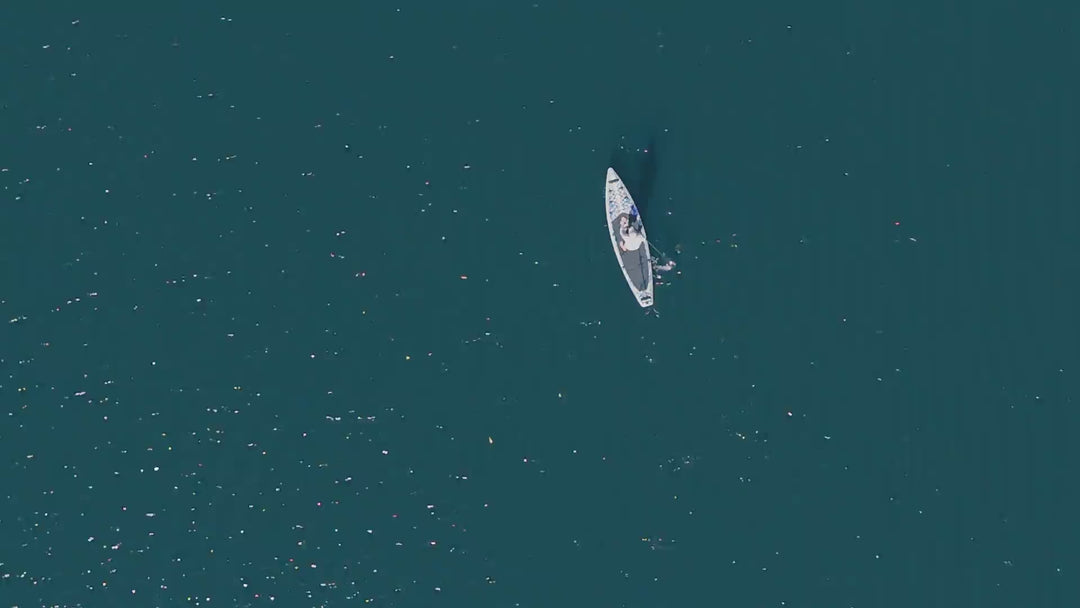 Action video demonstrating the Seeker's straight-line tracking performance.